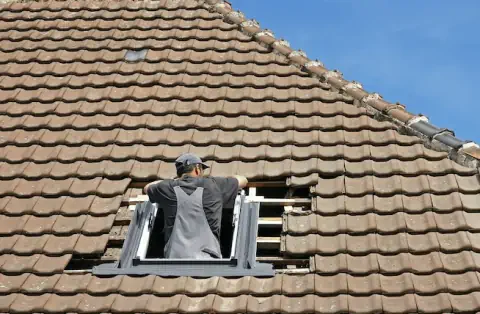 Pose de velux à Artigues-près-Bordeaux